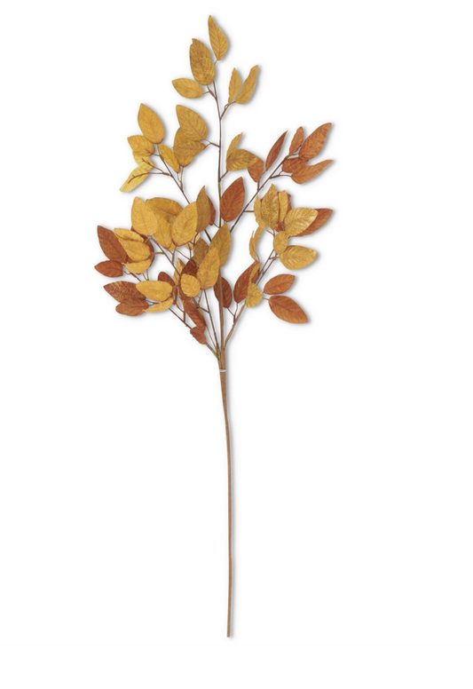 GOLDEN LEAF STEM