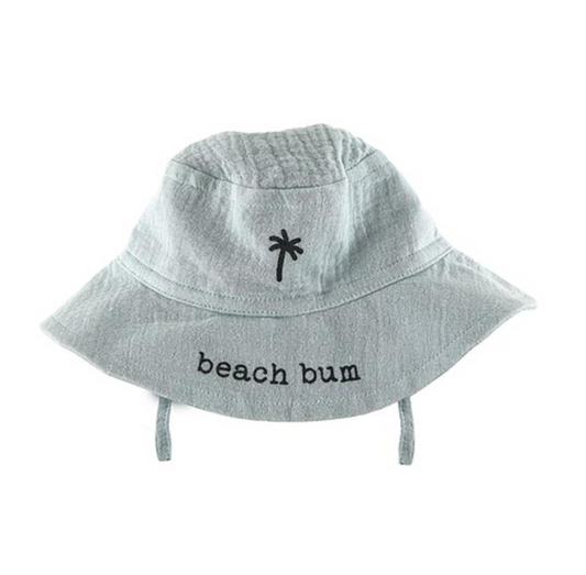 BEACH BUMB BUCKET HAT