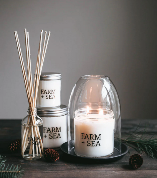 FARM + SEA CANDLE