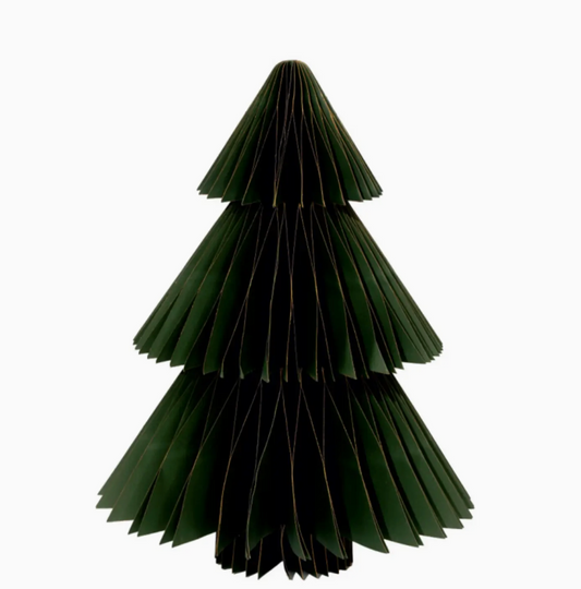 GREEN FOLDING TREE