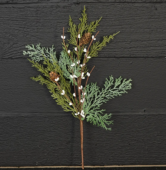 EVERGREEN PINE PICK
