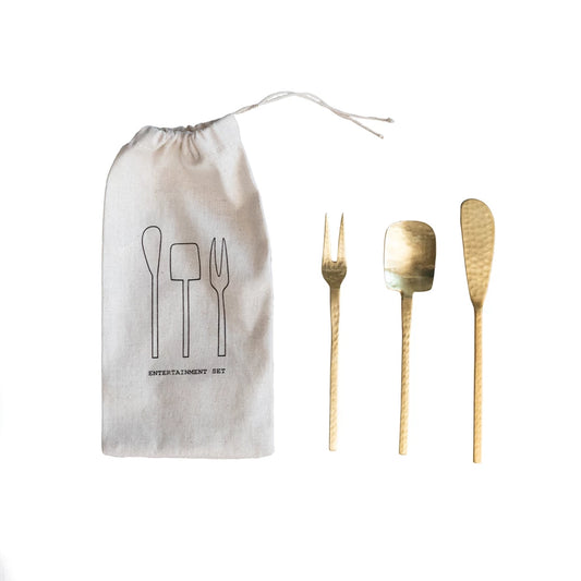 APPETIZER UTENSIL SET