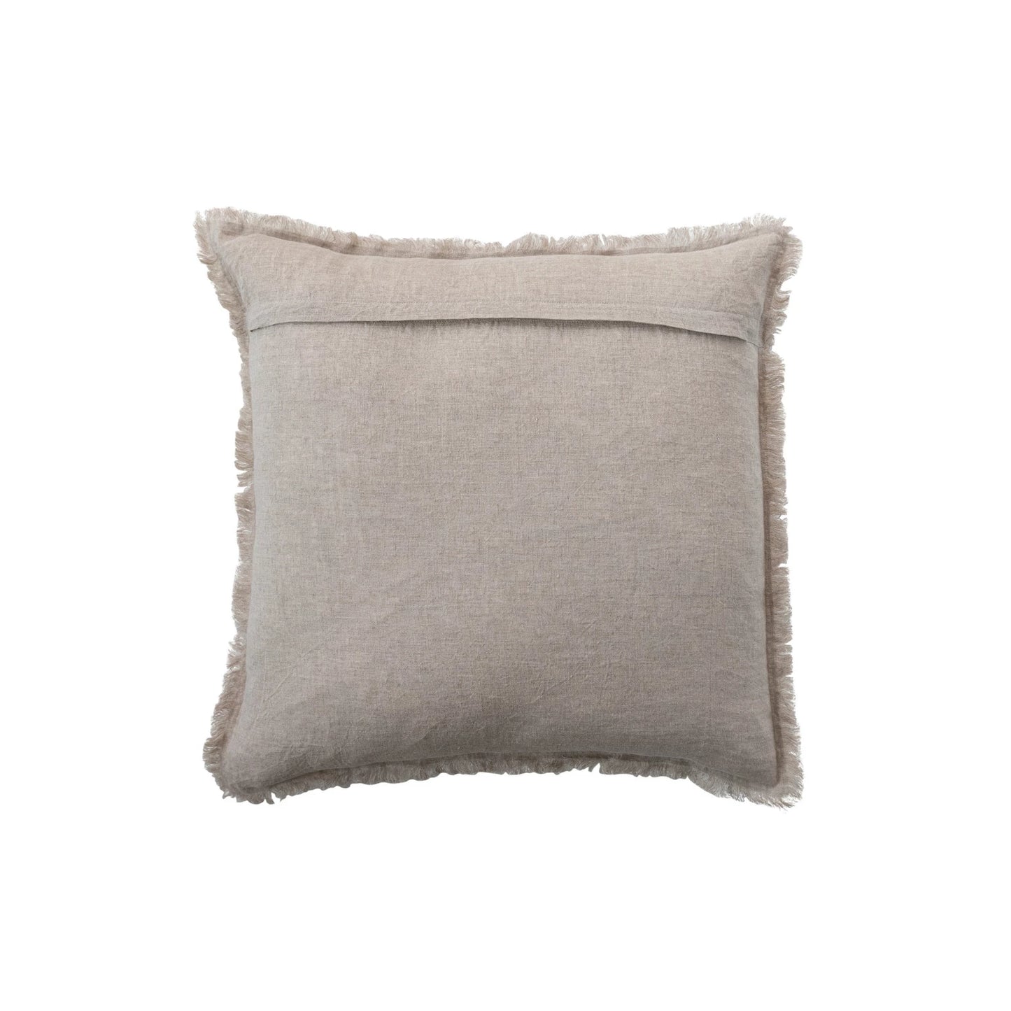 STONEWASH LINEN PILLOW