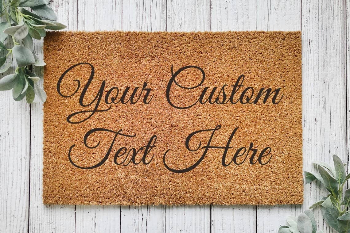 Westport Door Mat