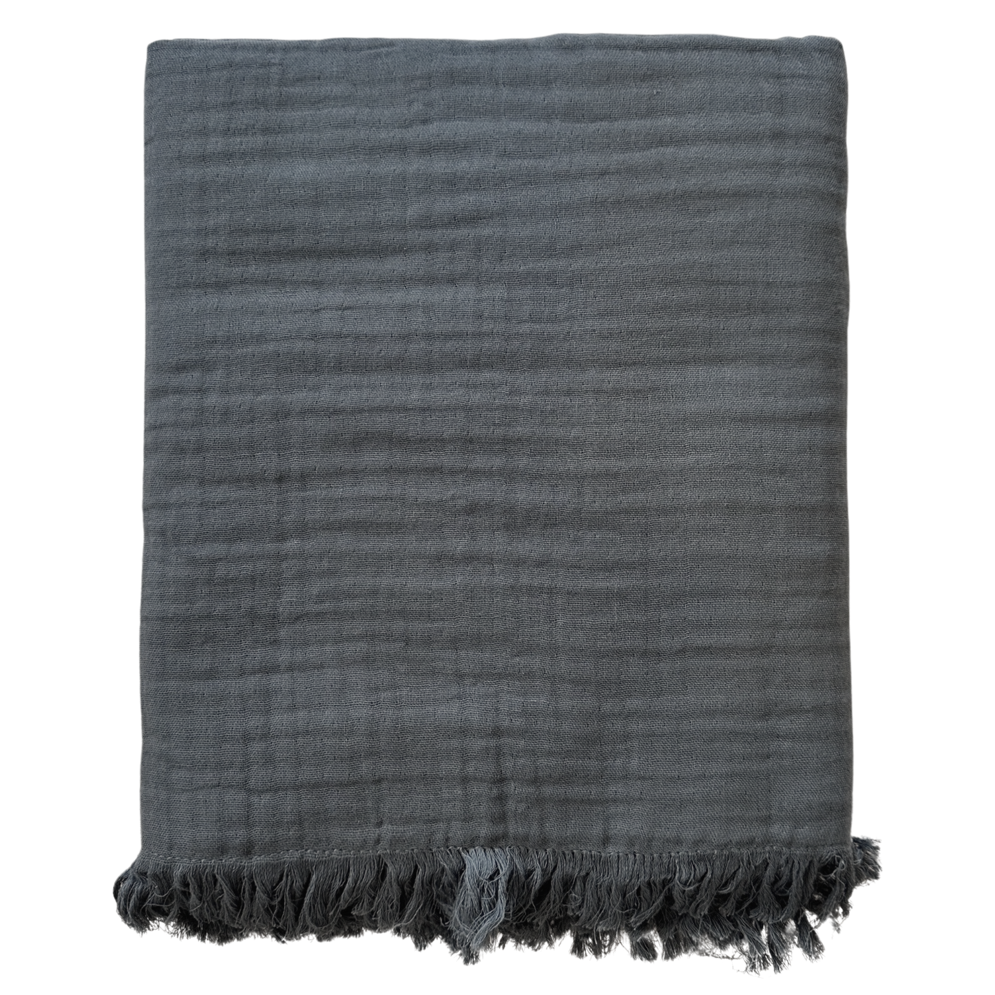 Gauze Throw Blanket