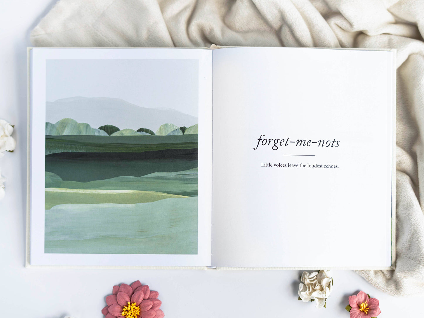 Aunt Memory Book & Keepsake Journal | Thoughtful Aunt Gift