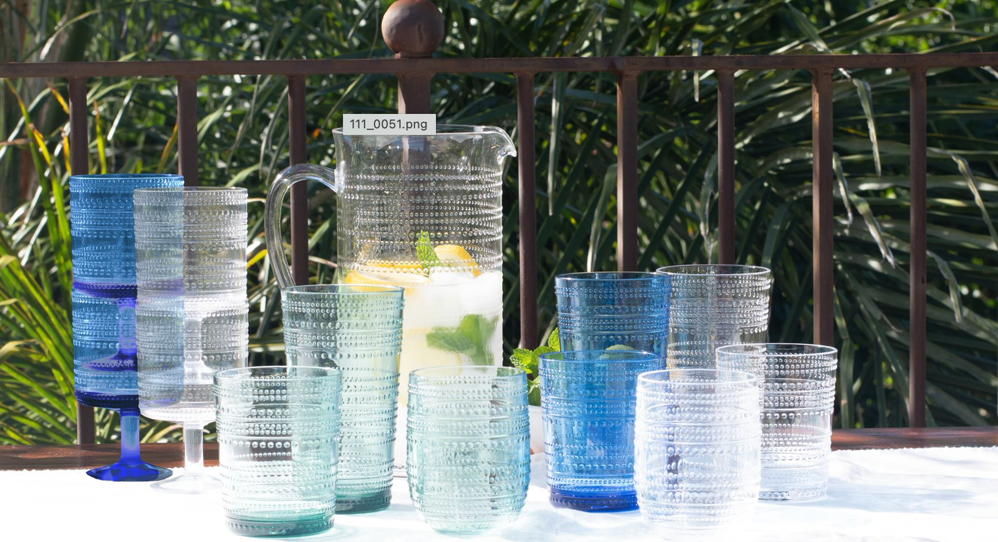 DRINKING GLASS