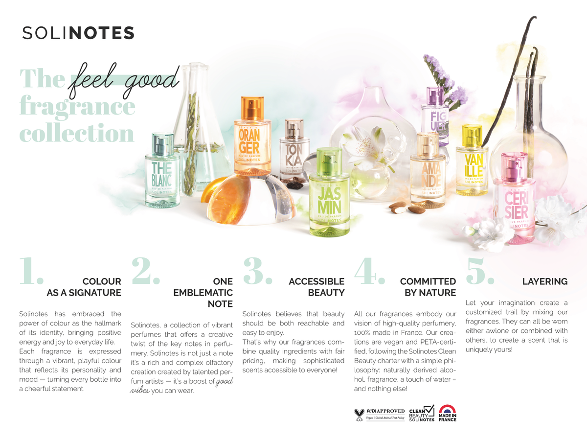 Tonka Perfume 1.7 oz - CLEAN BEAUTY
