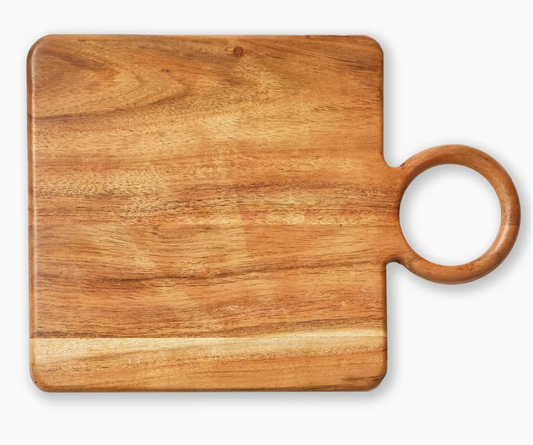 Loop Square Cutting Board