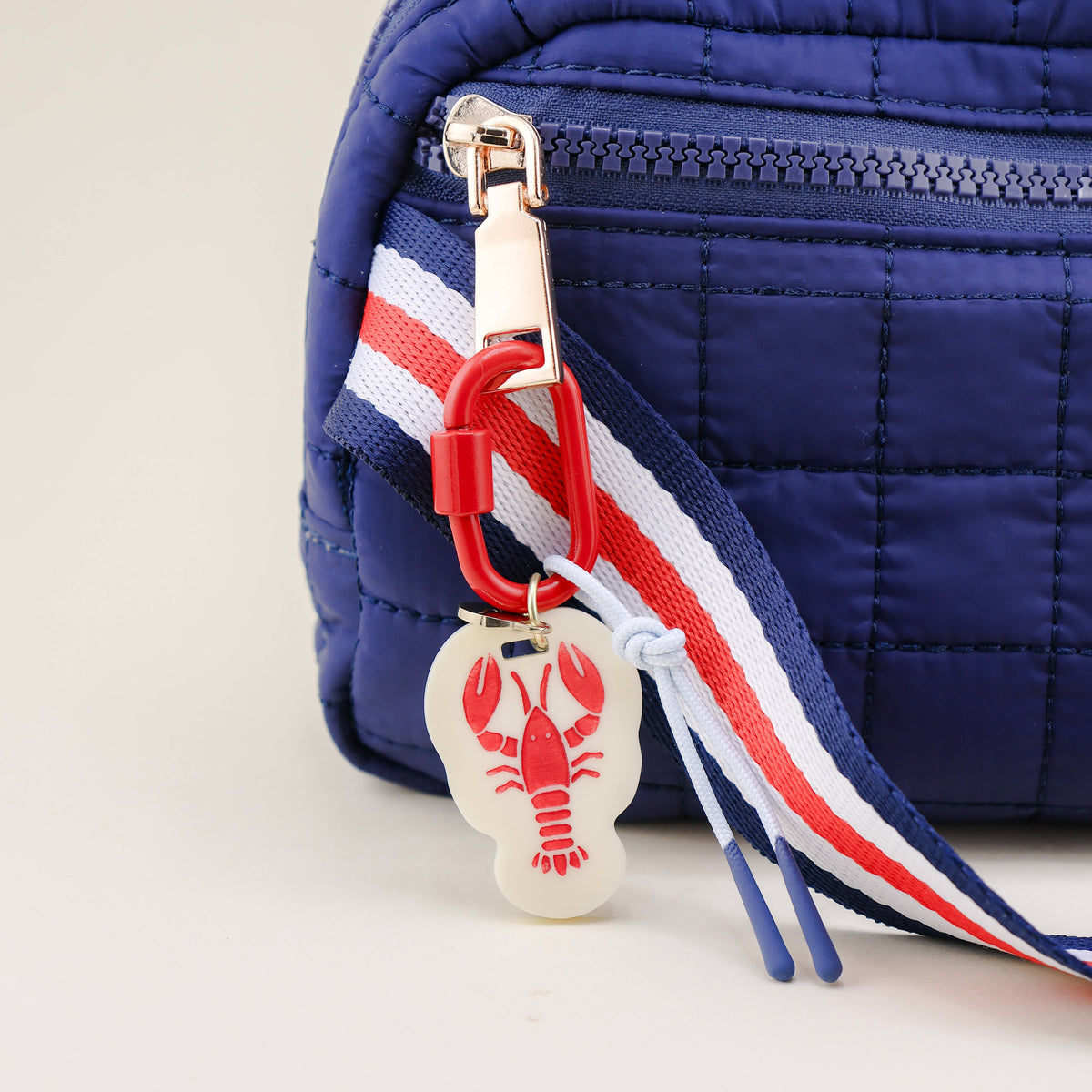 Lobster Bag Charm
