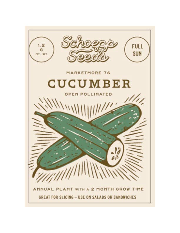 *Schoepp Seeds (Home and Garden Line)*