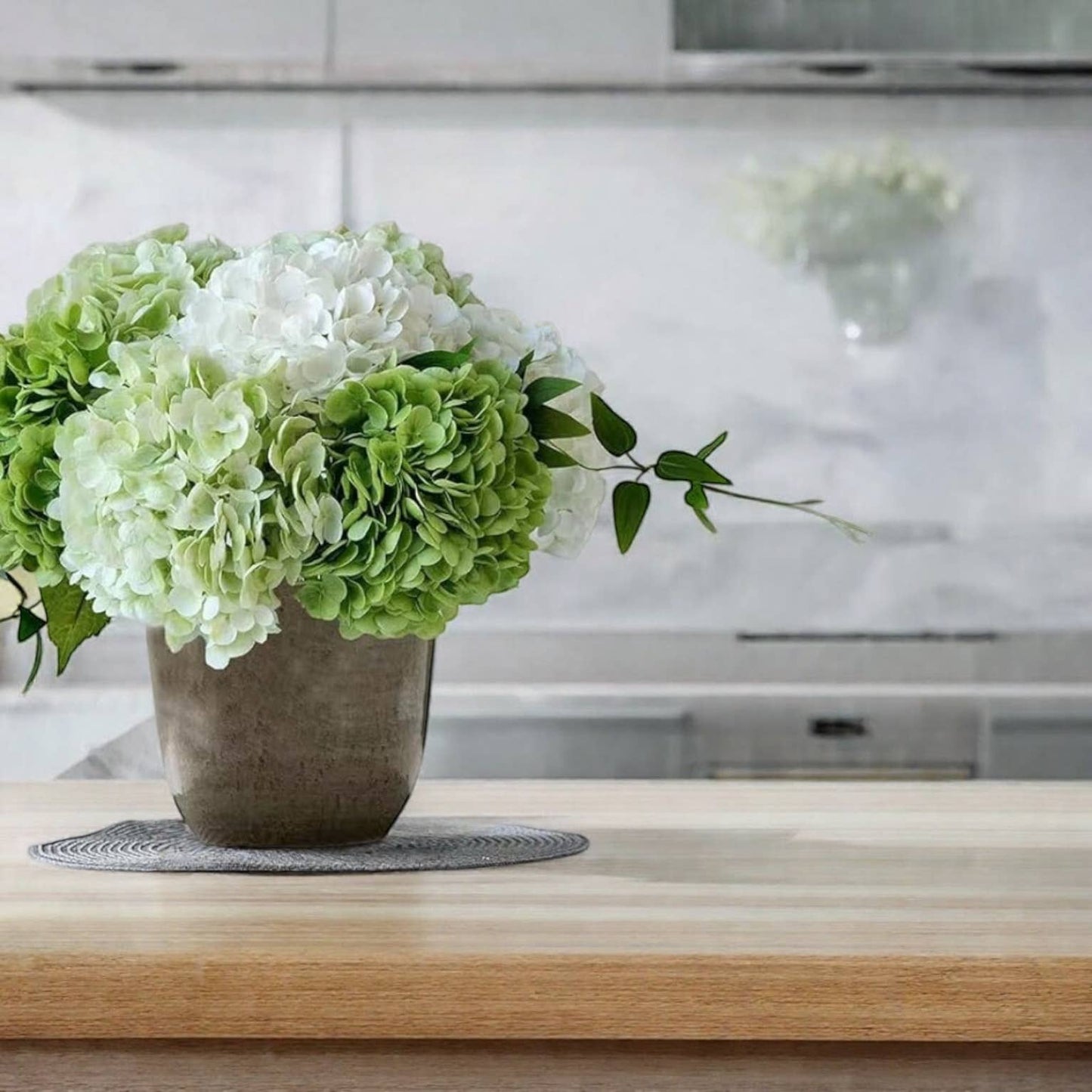 REAL TOUCH HYDRANGEA