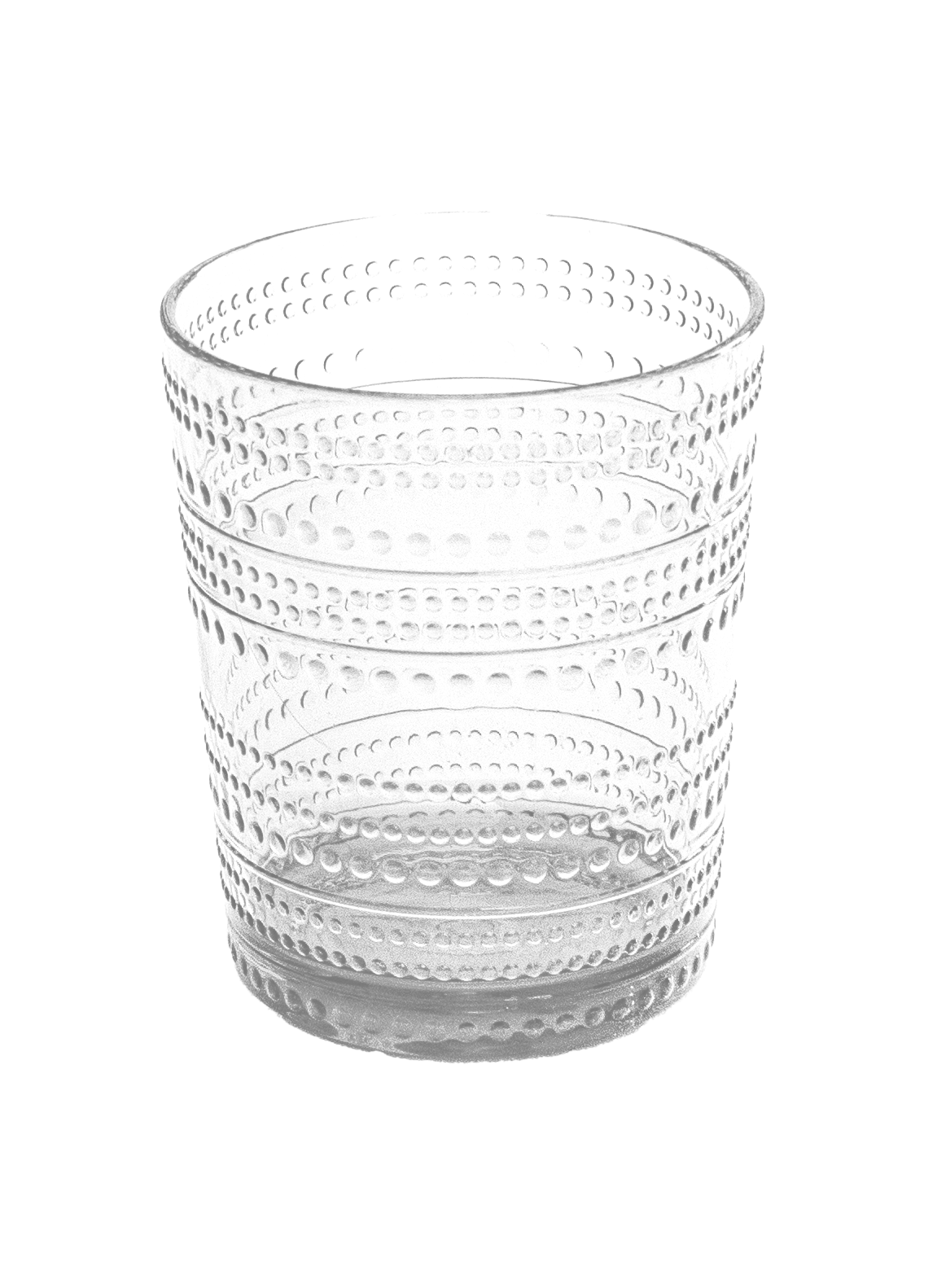DRINKING GLASS