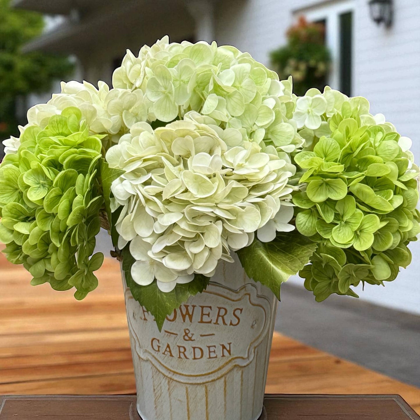 REAL TOUCH HYDRANGEA