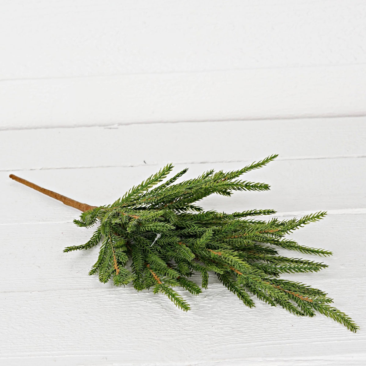 32301- 19IN SPRAY-SOFT TOUCH EVERGREEN NORFOLK PINES