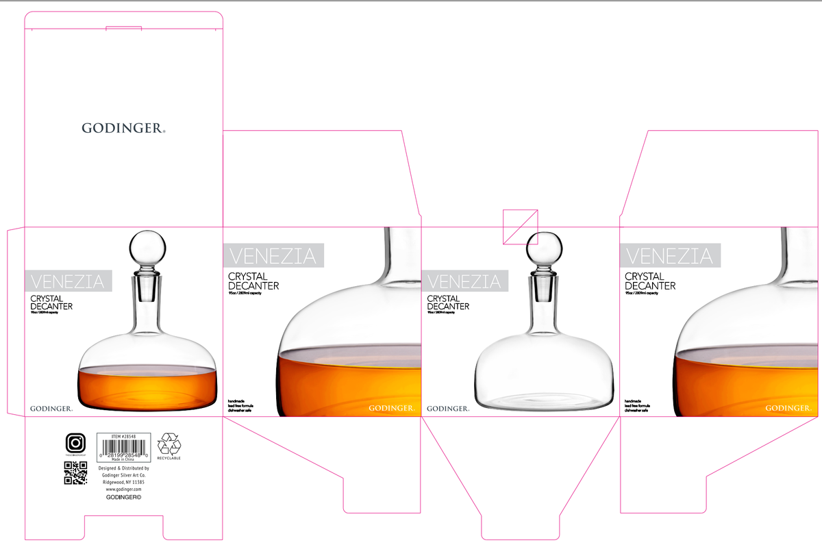 Decanter 98 oz