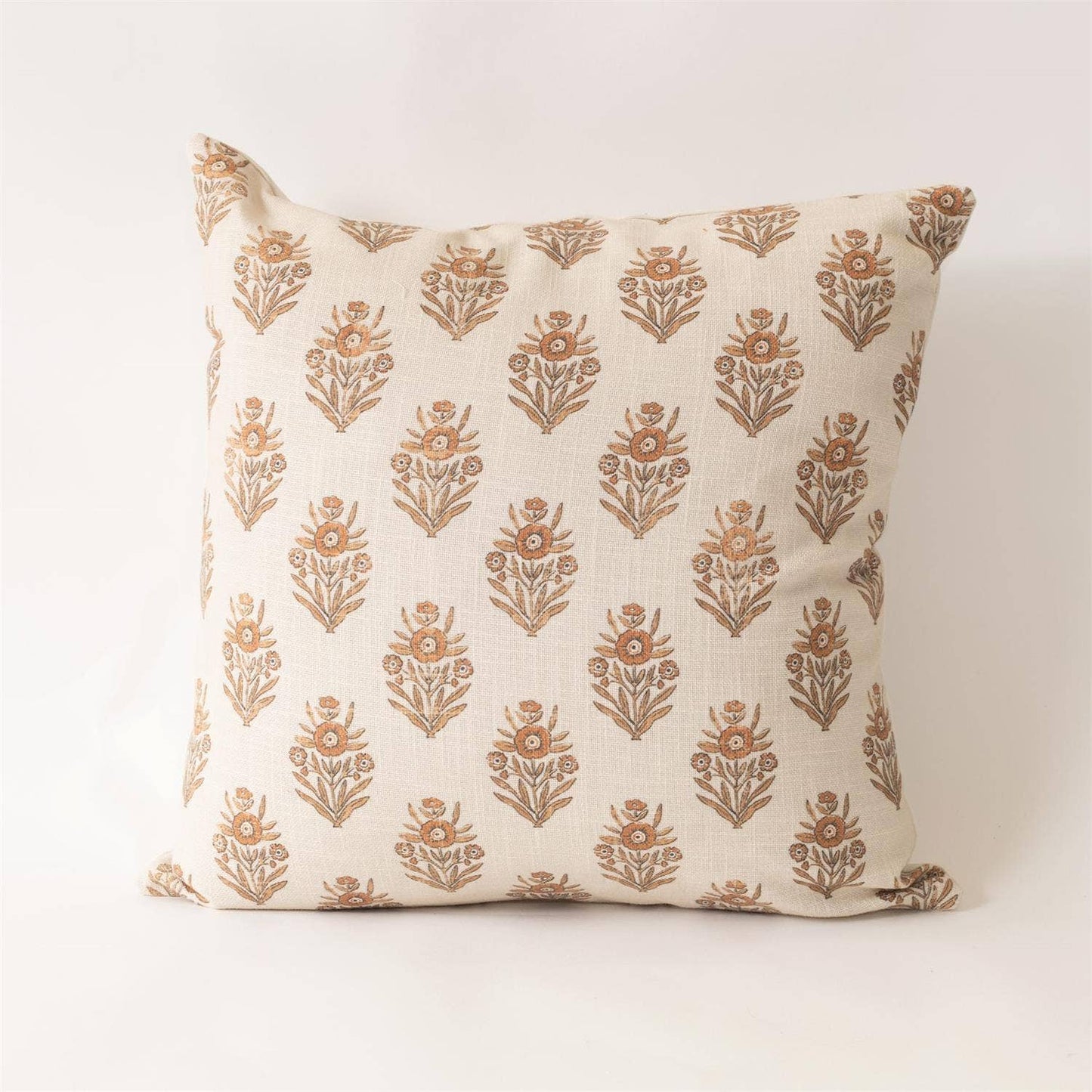 Pillow - Block Print Silhouette, Sm (Pk/02)