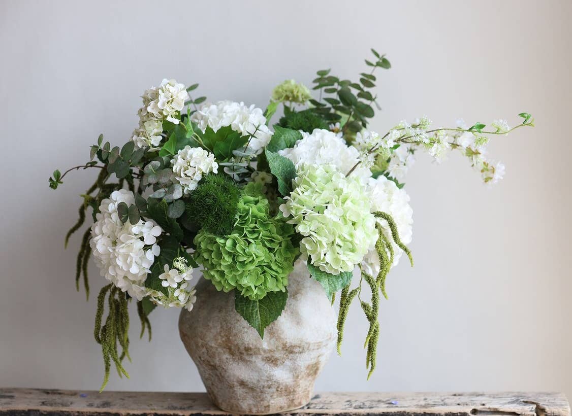 REAL TOUCH HYDRANGEA