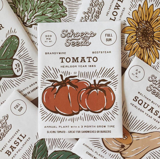 *Schoepp Seeds (Home and Garden Line)*