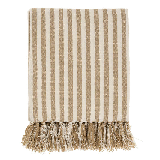 Bath Towel-Bengal Stripe Hammam