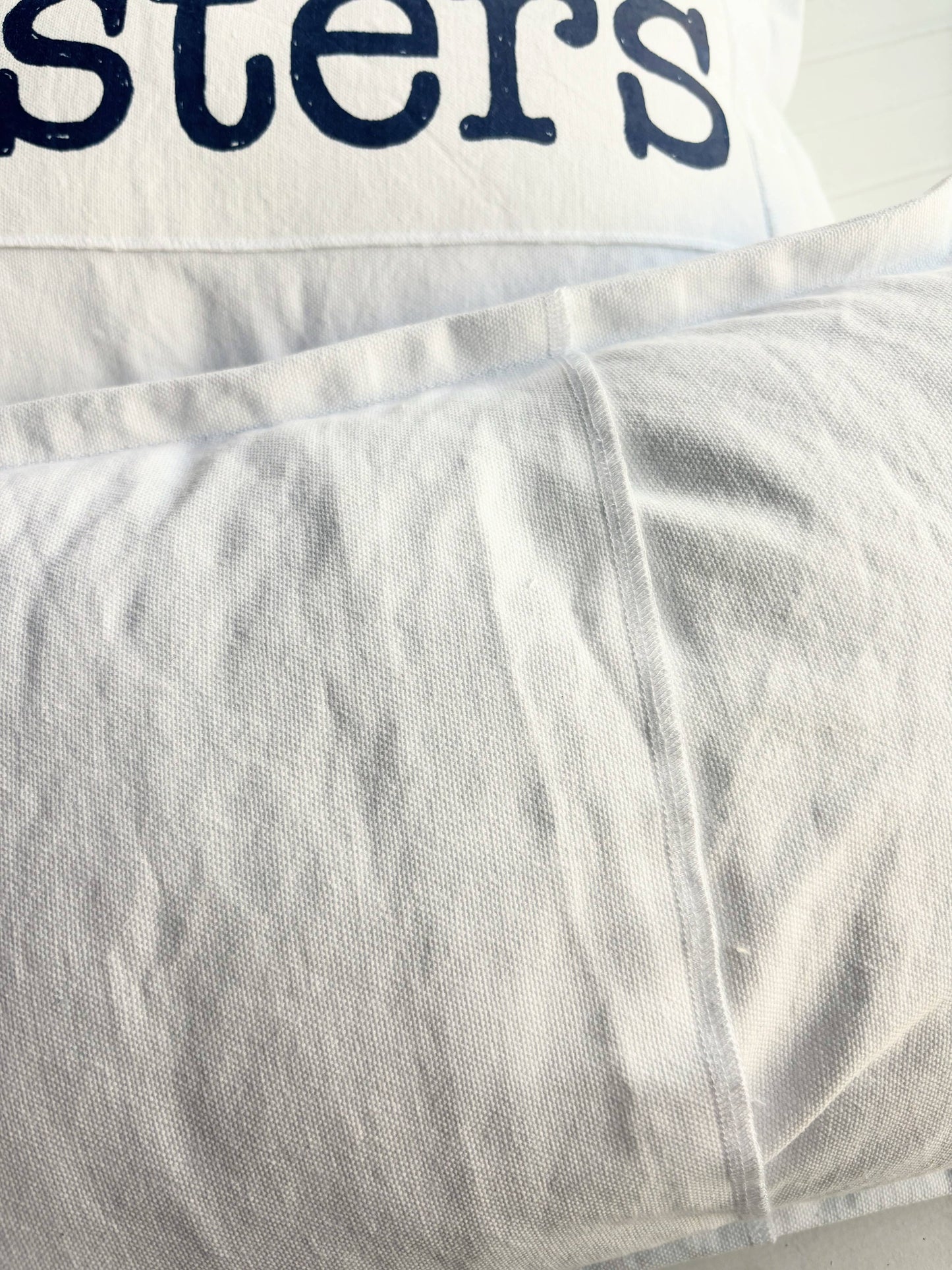 Westport Canvas Pillow