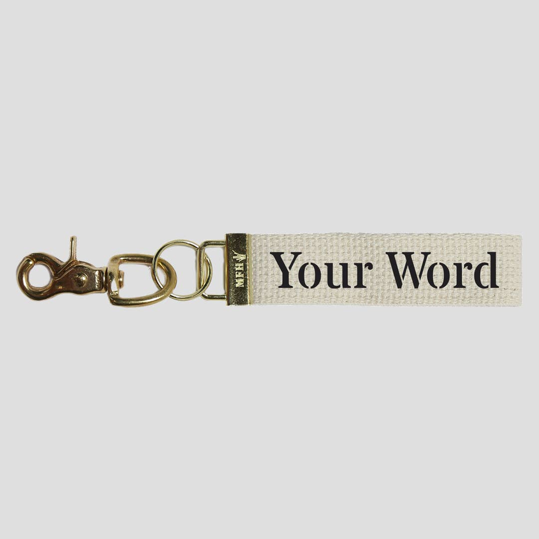 WESTPORT Keychain