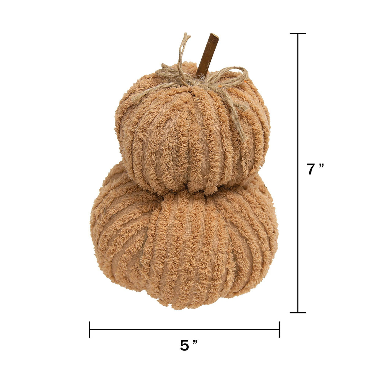MINI PUMPKIN STACK