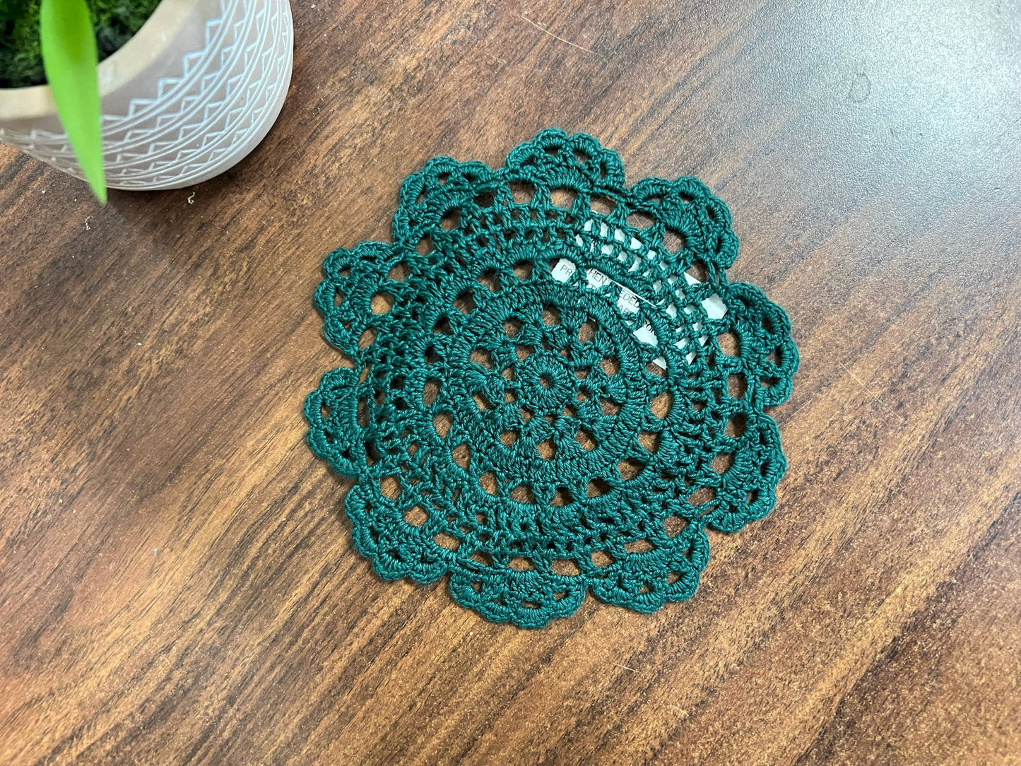Annie’s Treasures Doilies Medallion