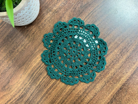 Annie’s Treasures Doilies Medallion