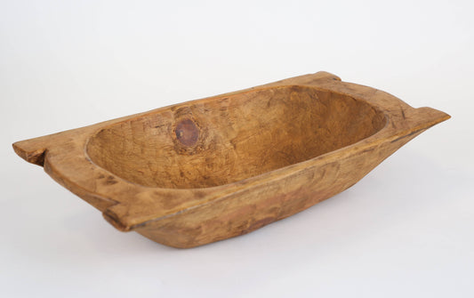 Eurotrenchy Small Dough Bowl-Saranda-9-11x17-19 inches