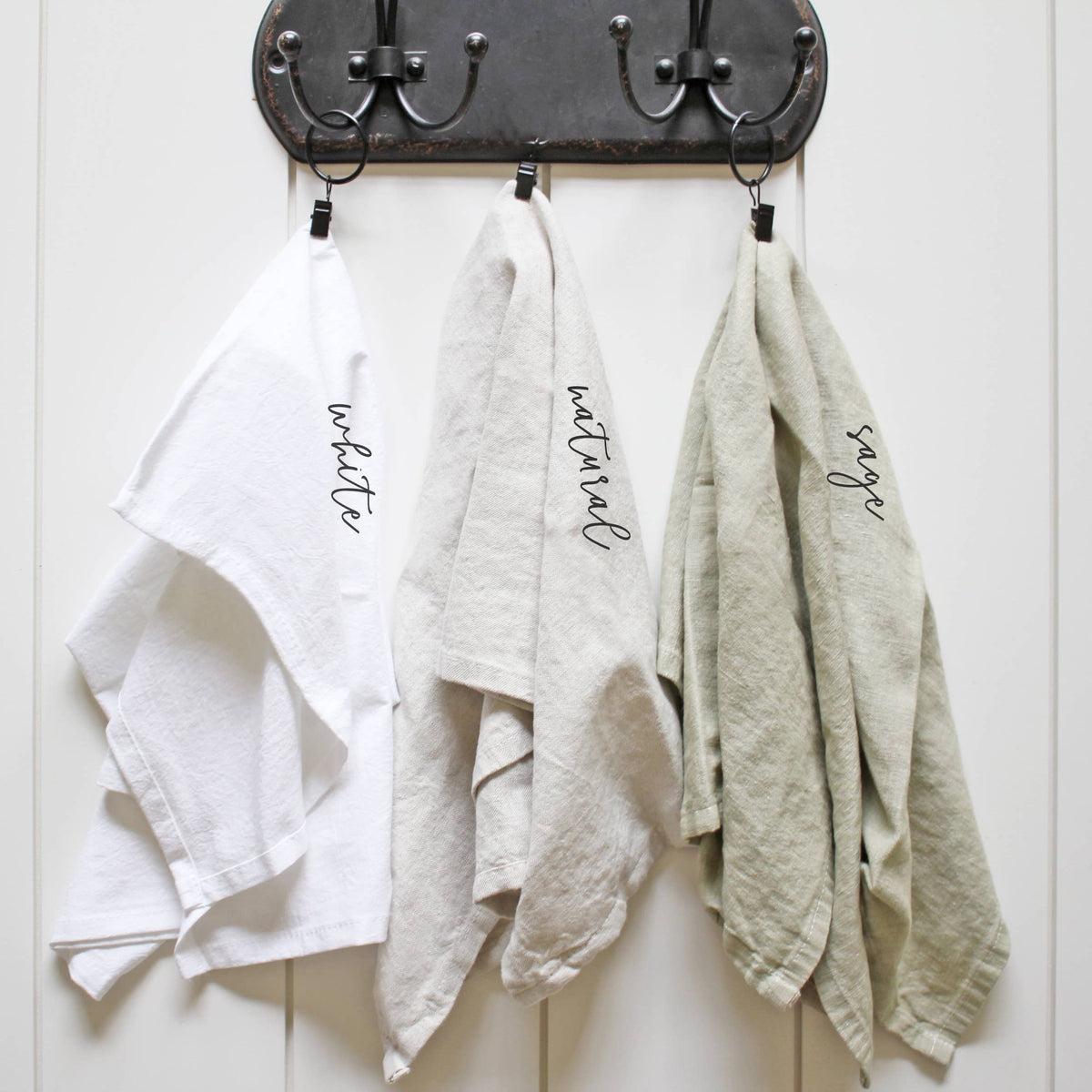 Damn I'm Fun Tea Towel