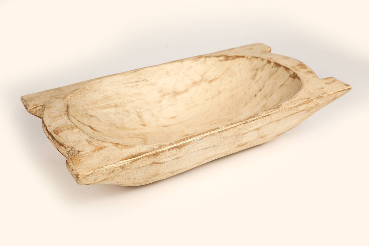 Eurotrenchy Small Dough Bowl-Saranda-9-11x17-19 inches