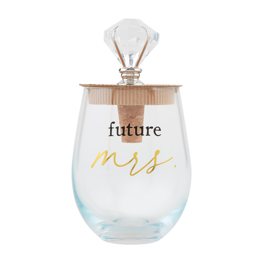 FUTURE MRS WINE GLASS SET