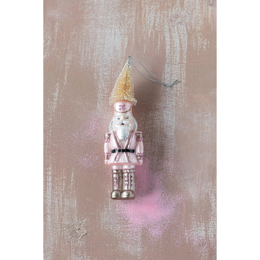 PINK SOLDIER ORNAMENT