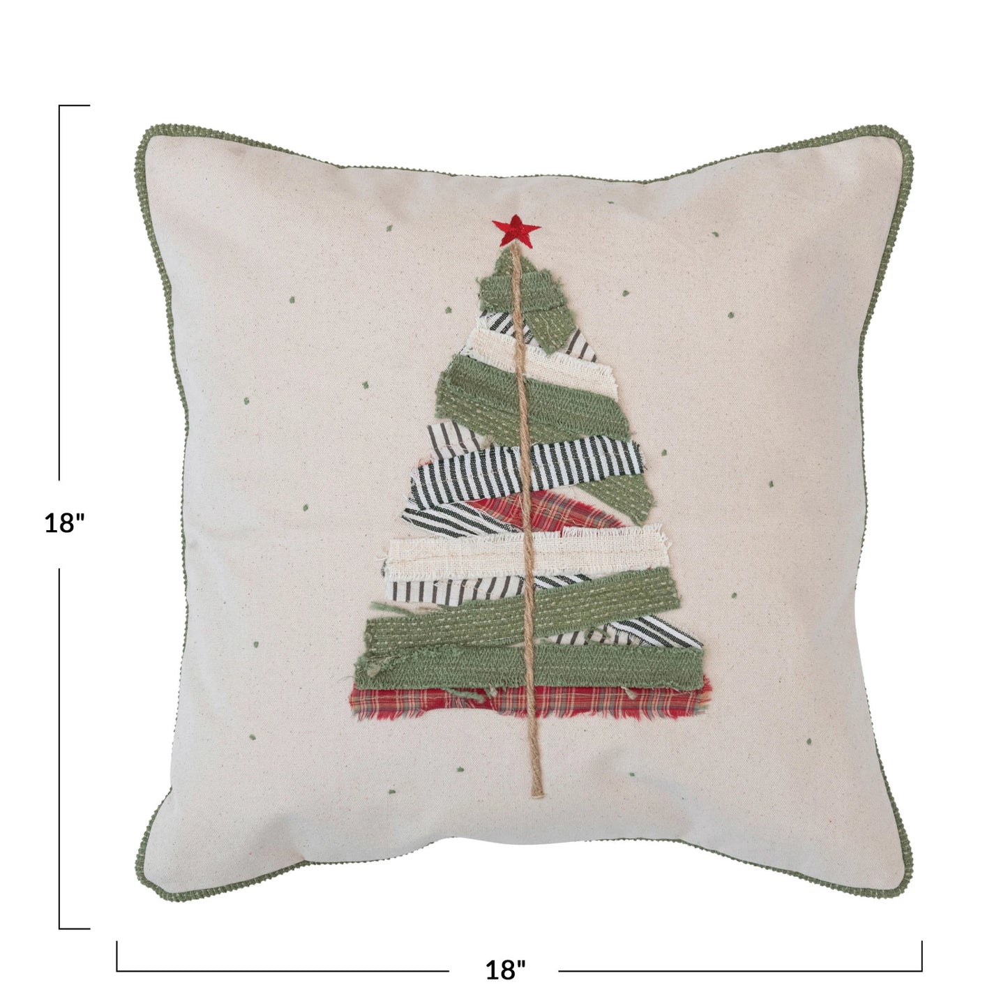 TREE PILLOW