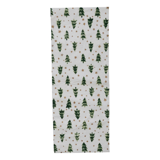 TREE TABLE RUNNER