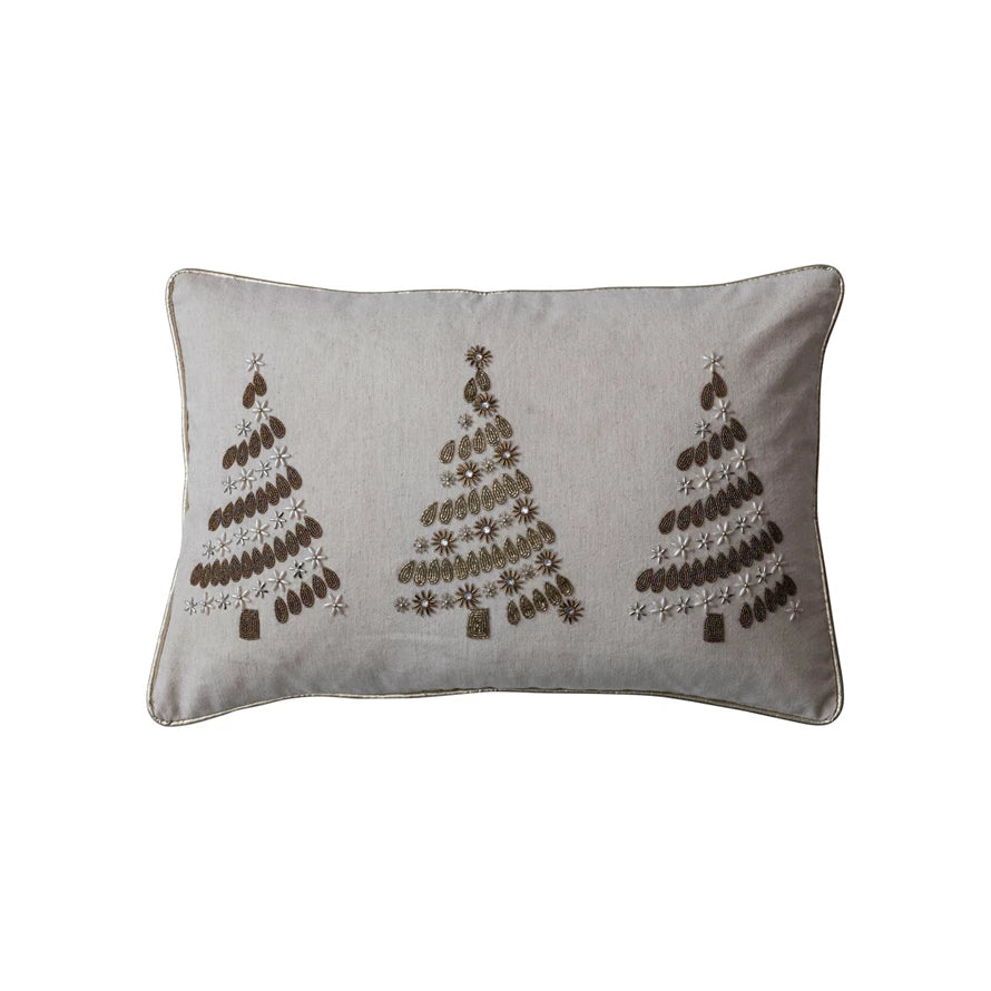 CHRISTMAS TREE LUMBAR