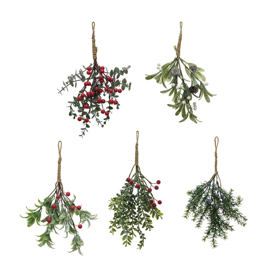 HANGING EVERGREEN