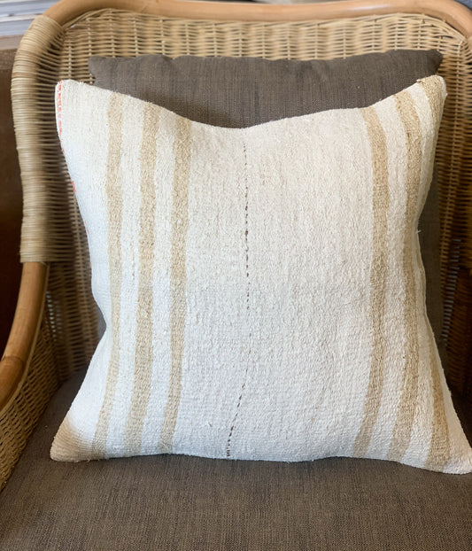 TURKISH HEMP PILLOW