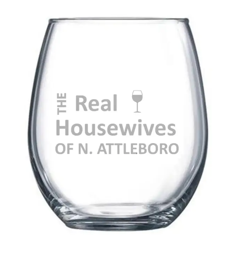 REAL HOUSEWIVES GLASSES
