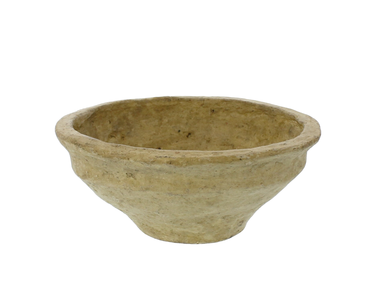 PAPER MACHE BOWL – Laurel Grove Shop