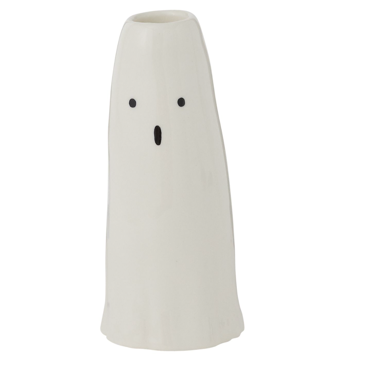 LARGE GHOST CANDLE HOLDER