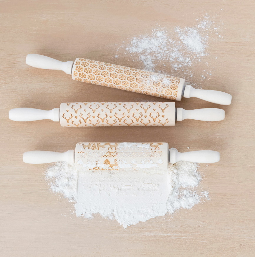 COOKING ROLLING PIN