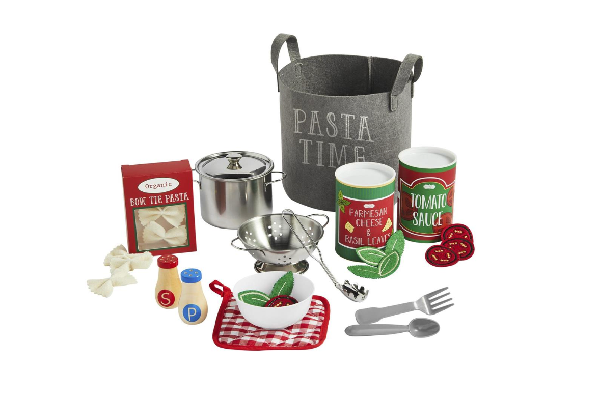 MY COOKING PLAY SET