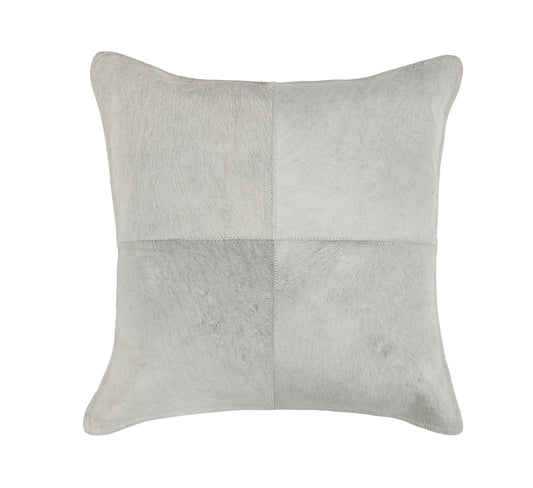 HIDE CANADA IVORY SQUARE PILLOW